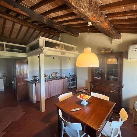 Appartamento Centro Storico La Pulcianella Con Vista Mozzafiato Montepulciano Stazione Εξωτερικό φωτογραφία