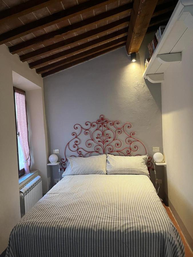 Appartamento Centro Storico La Pulcianella Con Vista Mozzafiato Montepulciano Stazione Εξωτερικό φωτογραφία