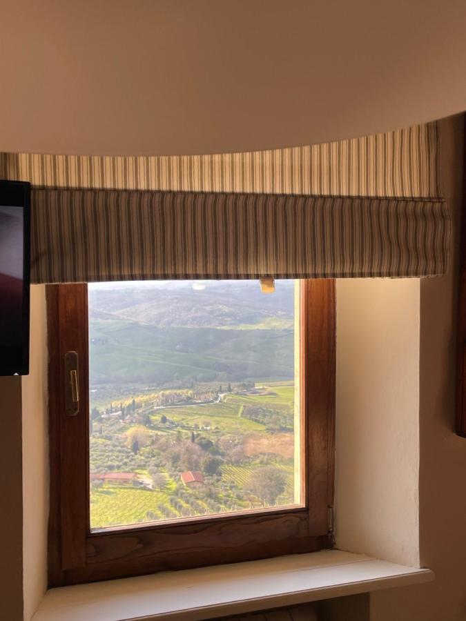 Appartamento Centro Storico La Pulcianella Con Vista Mozzafiato Montepulciano Stazione Εξωτερικό φωτογραφία